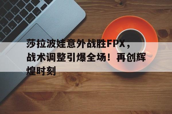 体育赛事-莎拉波娃战绩