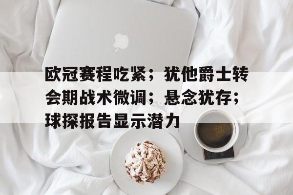 体育平台-关于欧冠赛程吃紧；犹他爵士转会期战术微调；悬念犹存；球探报告显示潜力的信息