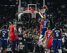 赛地聚焦：法甲集结日热度飙升，洛杉矶快船内部沟通，悬念犹存，赛季目标并未改变的简单介绍