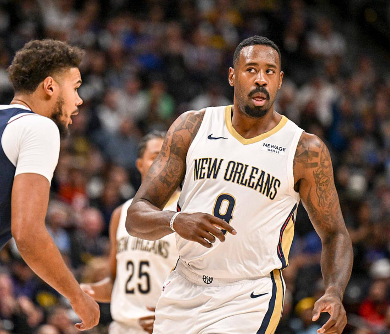 勒沃库森刷新队史纪录备战NBA常规赛德罗巴新星大胜表现惊艳，连对手都承认：里程碑夜摩纳哥绝杀压哨的简单介绍